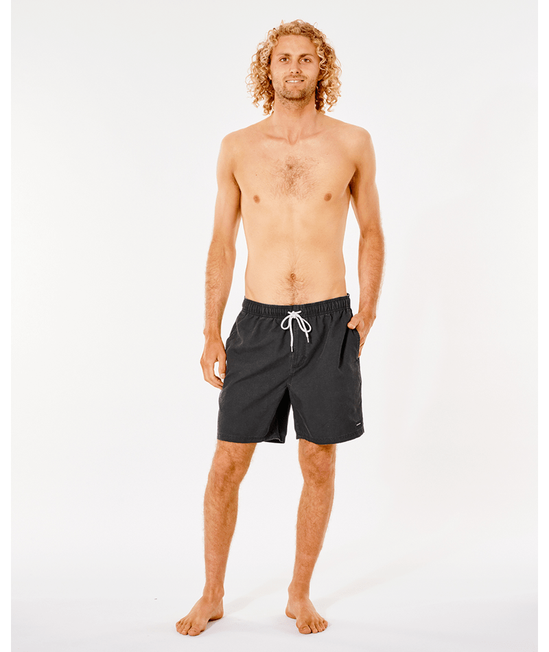 Rip Curl Bondi Volley in BLACK