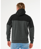 Rip Curl Anti Series Viral Zip Thru in BLACK