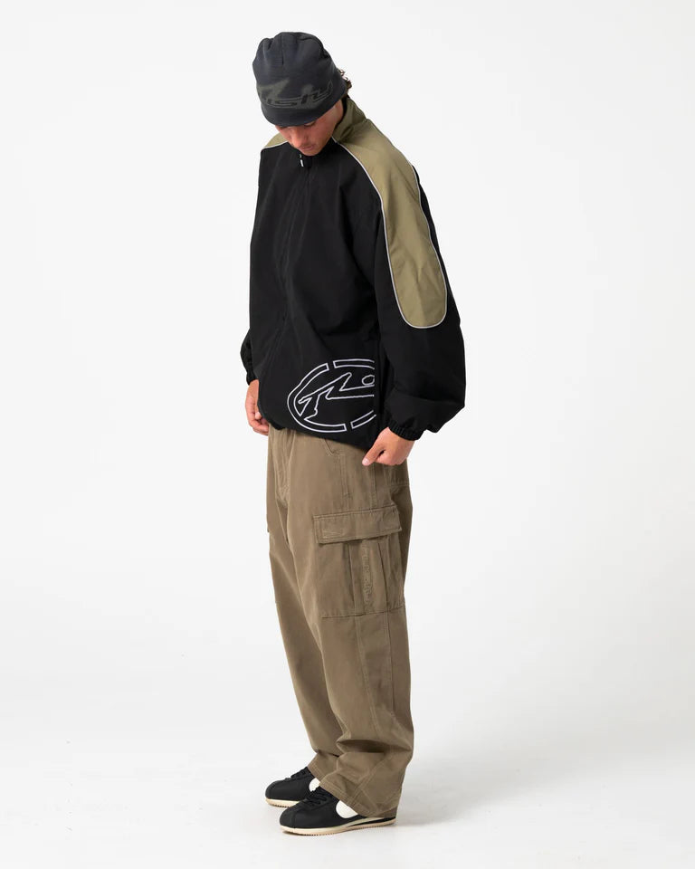 Rusty Frontline Track Jacket
