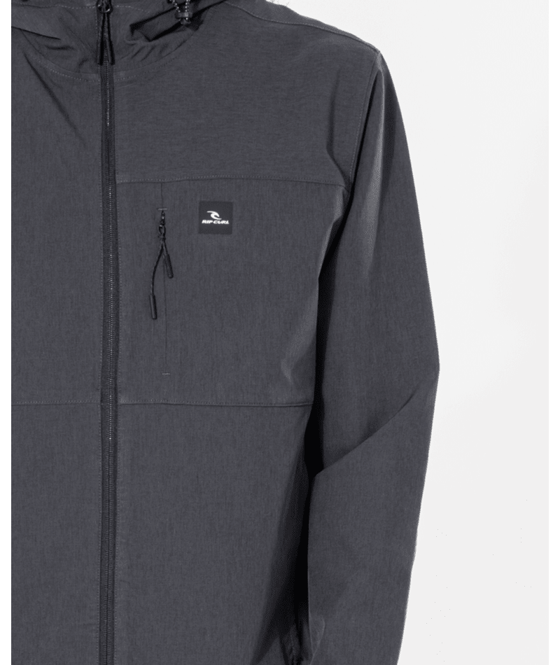 Rip Curl Anti Series Elite Jacket in BLACK