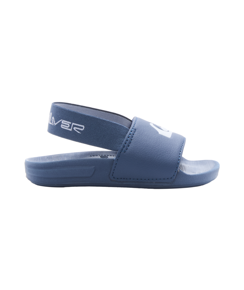 Quiksilver Sunset Strapped Toddler in DARK DENIM