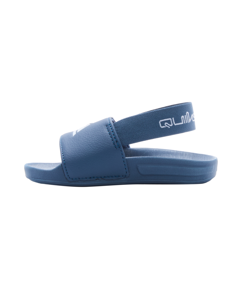 Quiksilver Sunset Strapped Toddler in DARK DENIM