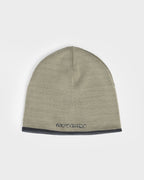 Rusty Vortex Reversible Beanie