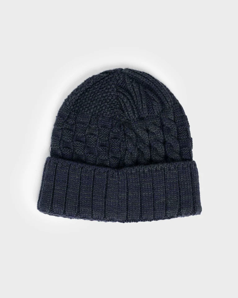 Rusty Ice Wave Beanie