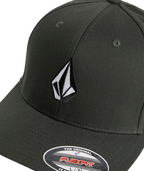 Volcom Full Stone Flexfit Hat in SCARAB