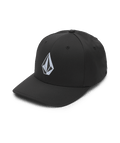 Volcom Stone Tech Flexfit Delta in BLACK