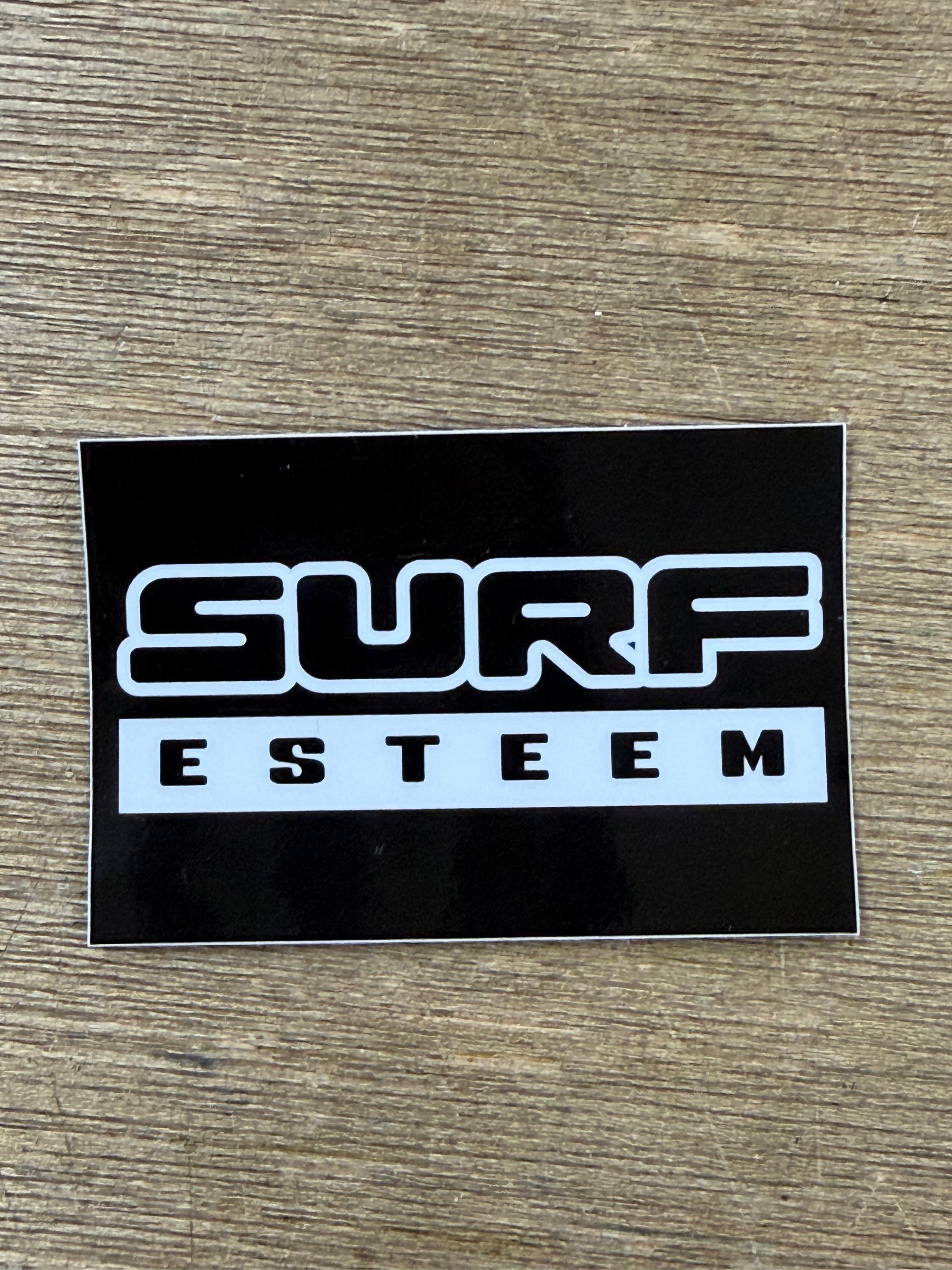 SE Rectangle Sticker