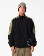 Rusty Frontline Track Jacket