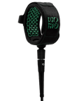 FCS All Round Essential Leash Yago Dora 6'0 in Pulse Green