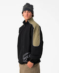 Rusty Frontline Track Jacket