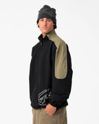 Rusty Frontline Track Jacket