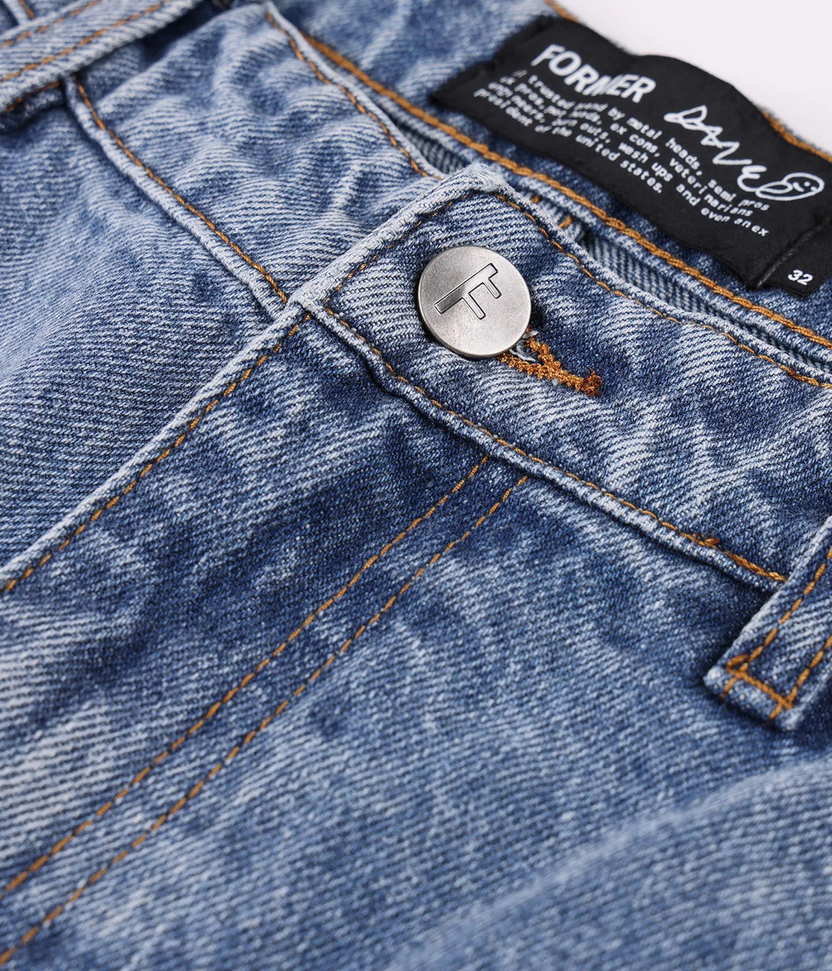 Former Reynolds 21 Den Walkshort