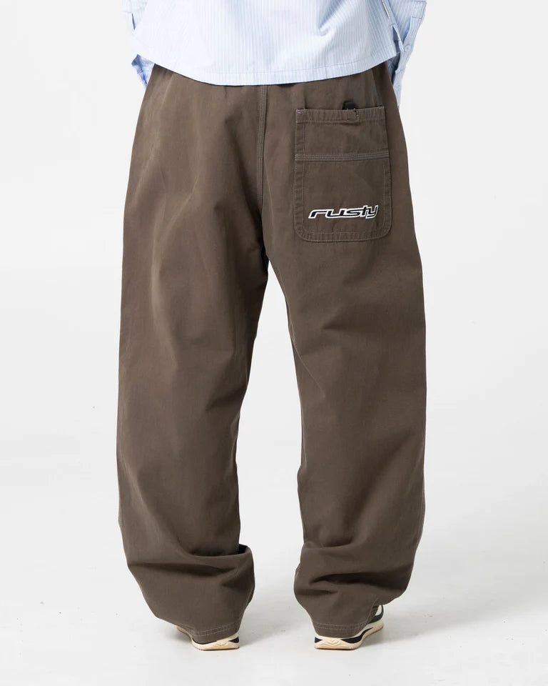 Rusty Flip Daddy Elastic Pant