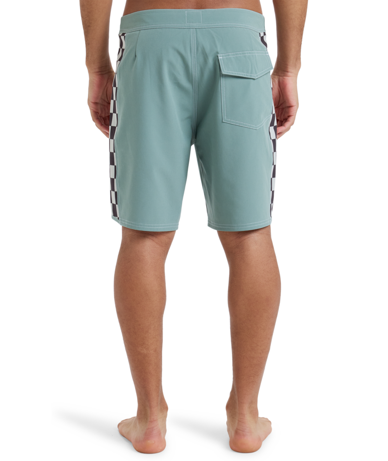 Quiksilver Original Arch 18 in SEA SPRAY