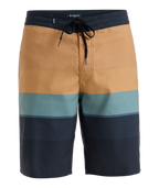 Quiksilver Everyday Padang Beachshort 20 in ALMOND STEP STRIPE