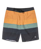 Quiksilver Everyday Padang Beachshort 20 in ALMOND STEP STRIPE