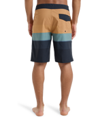 Quiksilver Everyday Padang Beachshort 20 in ALMOND STEP STRIPE