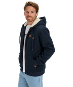 Quiksilver Cypress Keller in DARK NAVY HEATHER