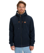 Quiksilver Cypress Keller in DARK NAVY HEATHER