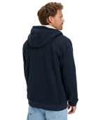 Quiksilver Cypress Keller in DARK NAVY HEATHER