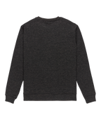 Quiksilver Keller Crew in BLACK HEATHER