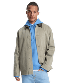 Quiksilver Surf Chores Coat in SENECA ROCK