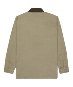 Quiksilver Surf Chores Coat in SENECA ROCK