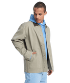 Quiksilver Surf Chores Coat in SENECA ROCK