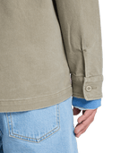 Quiksilver Surf Chores Coat in SENECA ROCK