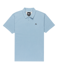 Quiksilver Mw Pique Polo in ASHLEY BLUE