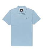 Quiksilver Mw Pique Polo in ASHLEY BLUE