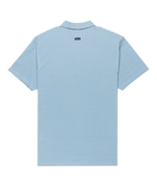 Quiksilver Mw Pique Polo in ASHLEY BLUE