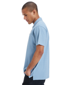 Quiksilver Mw Pique Polo in ASHLEY BLUE