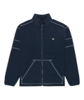 Quiksilver Clean Coast Block Fz in DARK NAVY