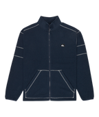 Quiksilver Clean Coast Block Fz in DARK NAVY