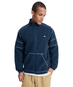 Quiksilver Clean Coast Block Fz in DARK NAVY