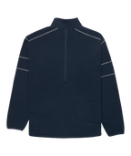Quiksilver Clean Coast Block Fz in DARK NAVY