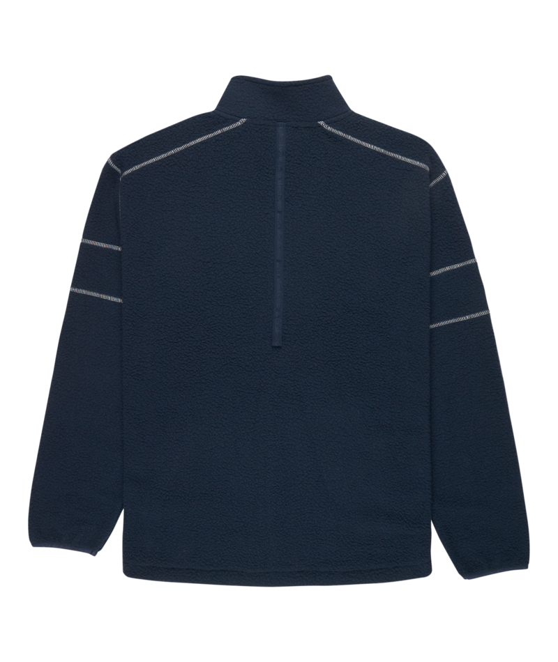 Quiksilver Clean Coast Block Fz in DARK NAVY