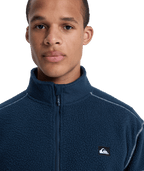 Quiksilver Clean Coast Block Fz in DARK NAVY