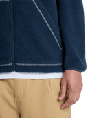 Quiksilver Clean Coast Block Fz in DARK NAVY