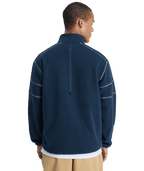 Quiksilver Clean Coast Block Fz in DARK NAVY