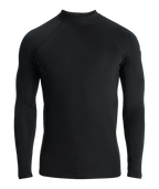 Quiksilver Everyday Heat Ls in BLACK