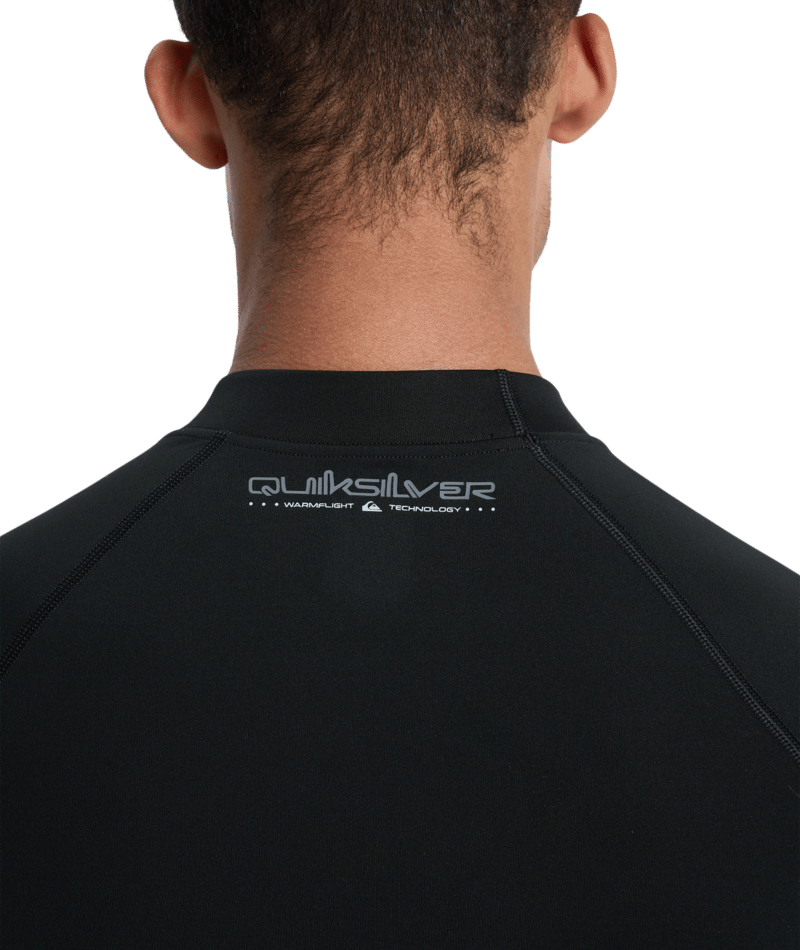 Quiksilver Everyday Heat Ls in BLACK