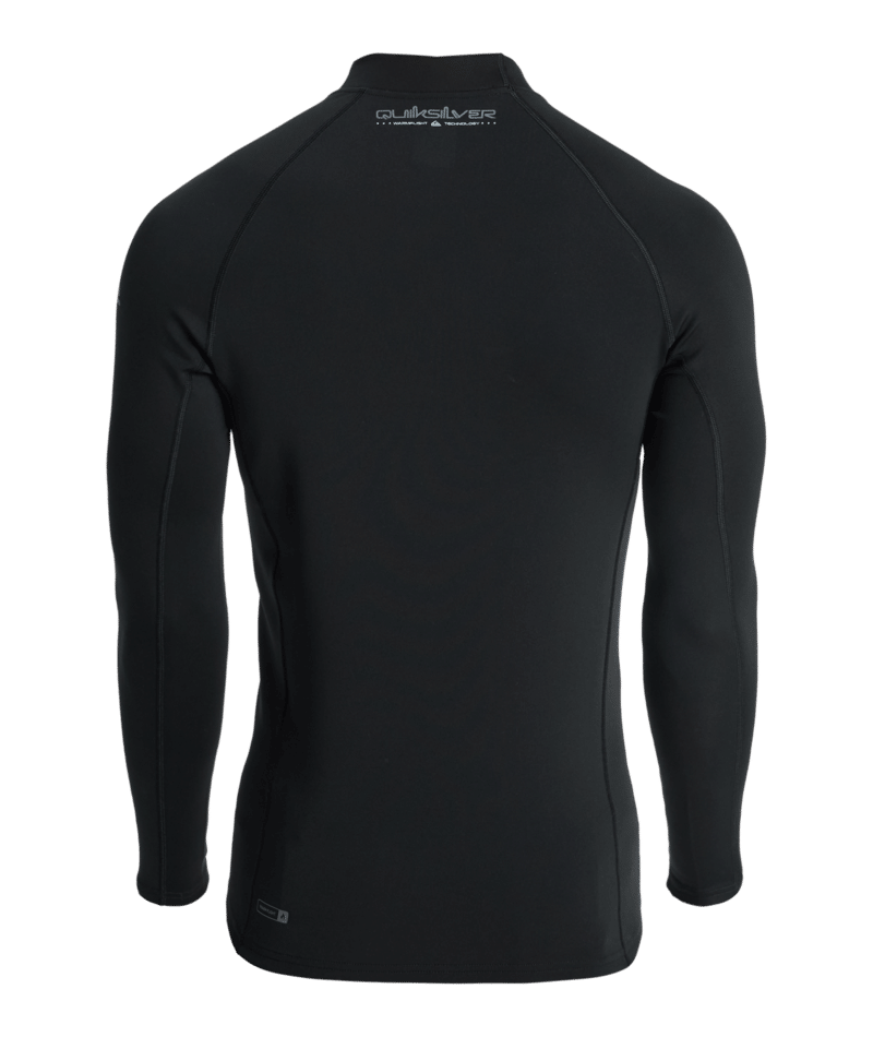 Quiksilver Everyday Heat Ls in BLACK