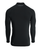 Quiksilver Everyday Heat Ls in BLACK