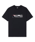 Quiksilver Mercury Vortex in BLACK