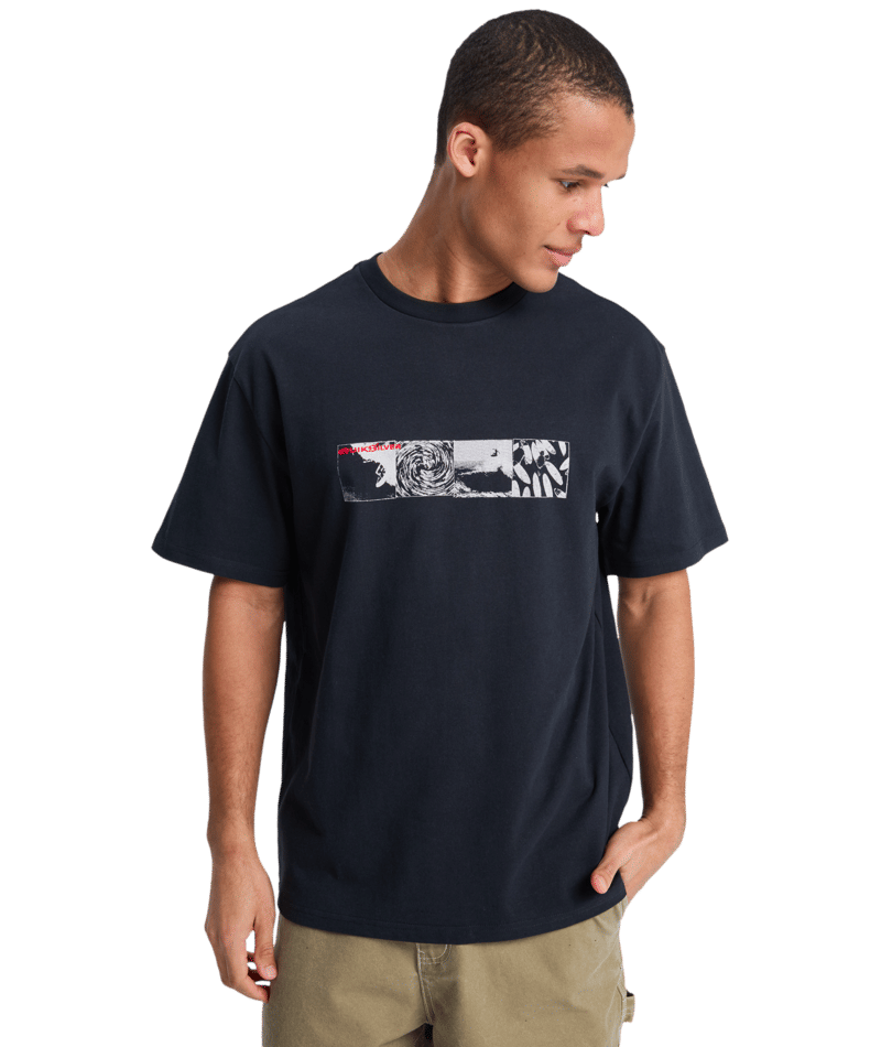 Quiksilver Mercury Vortex in BLACK