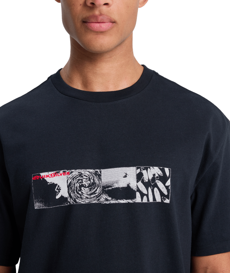 Quiksilver Mercury Vortex in BLACK