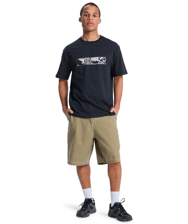 Quiksilver Mercury Vortex in BLACK