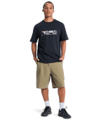 Quiksilver Mercury Vortex in BLACK